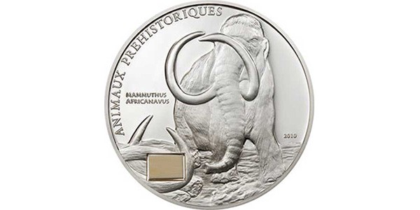 Монета государства Кот-д'Ивуар