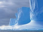 вечные льды Антарктиды